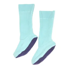 SHORTIES | Cashmere Cabin Socks | Ocean View | Size 5-8