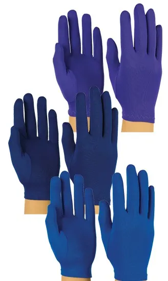 SOLID COLOR STRETCH GLOVES