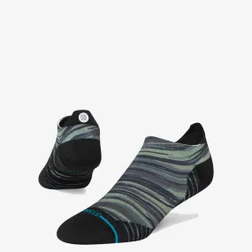 Stance Run Slant Tab (Green Camo)