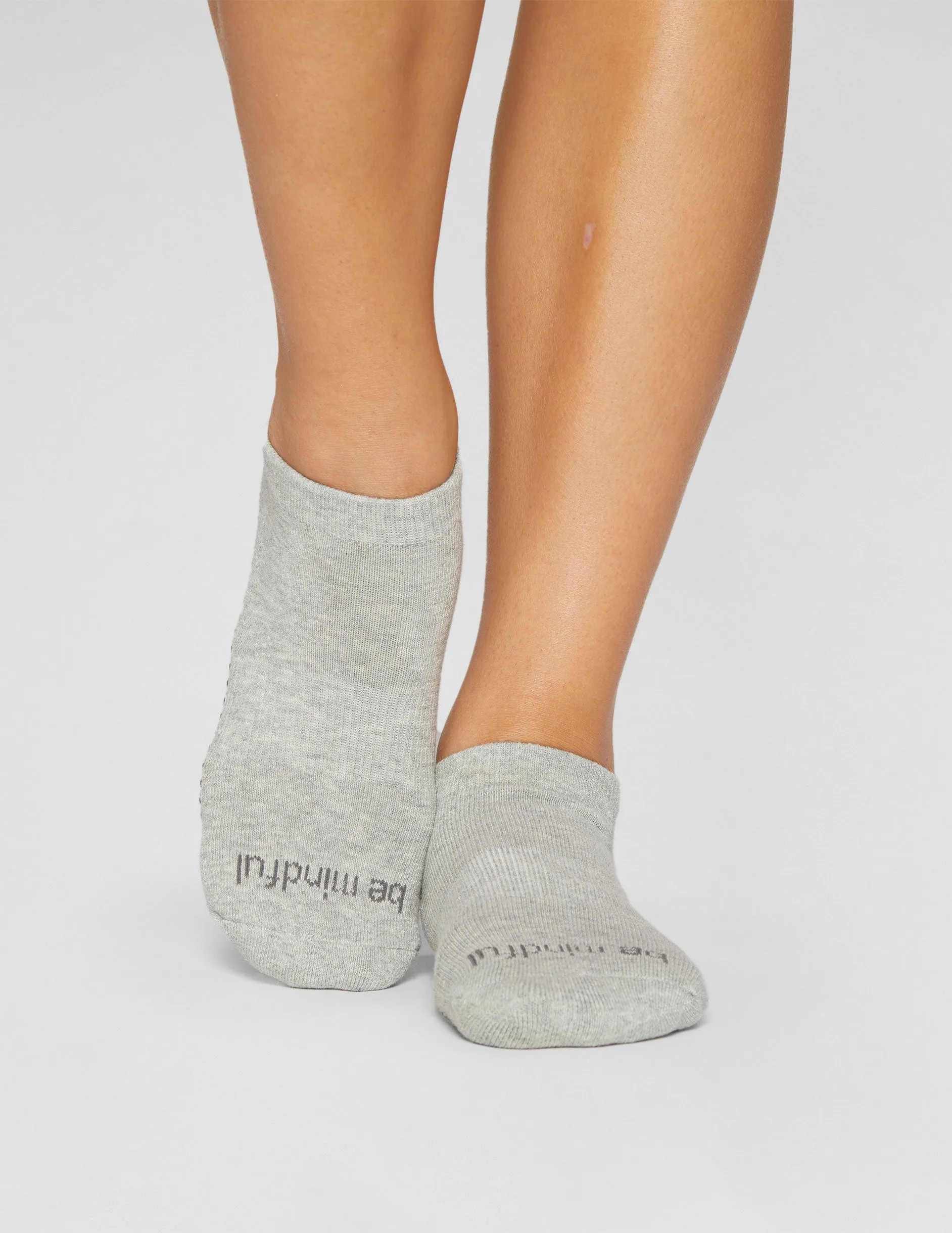 Sticky Be Mindful Grip Socks