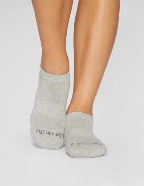 Sticky Be Mindful Grip Socks