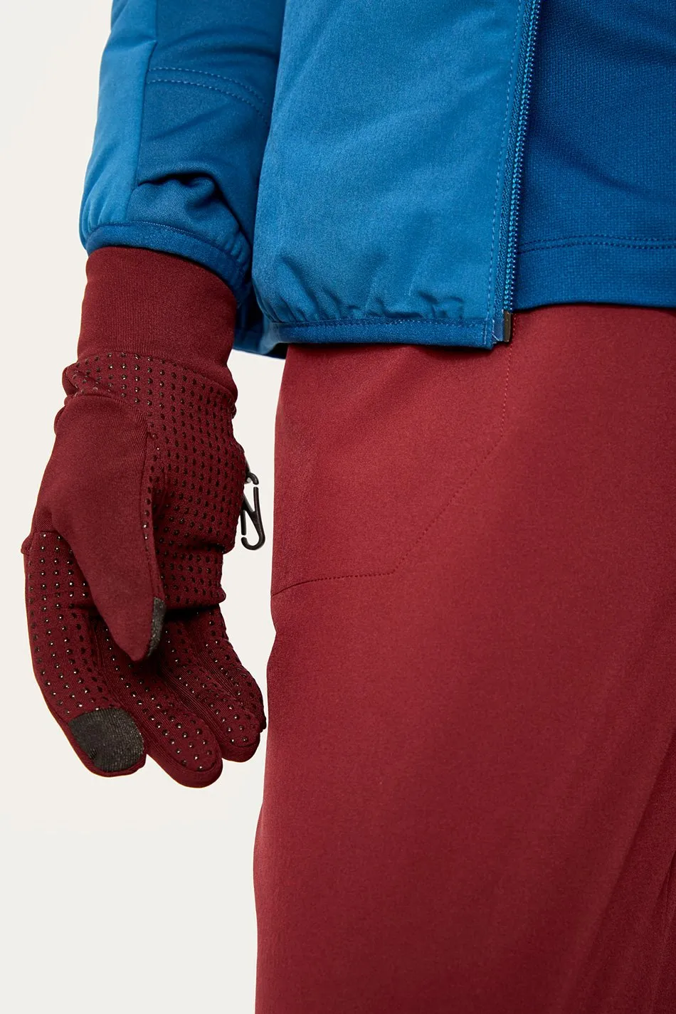 STRETCH FLEECE GLOVES