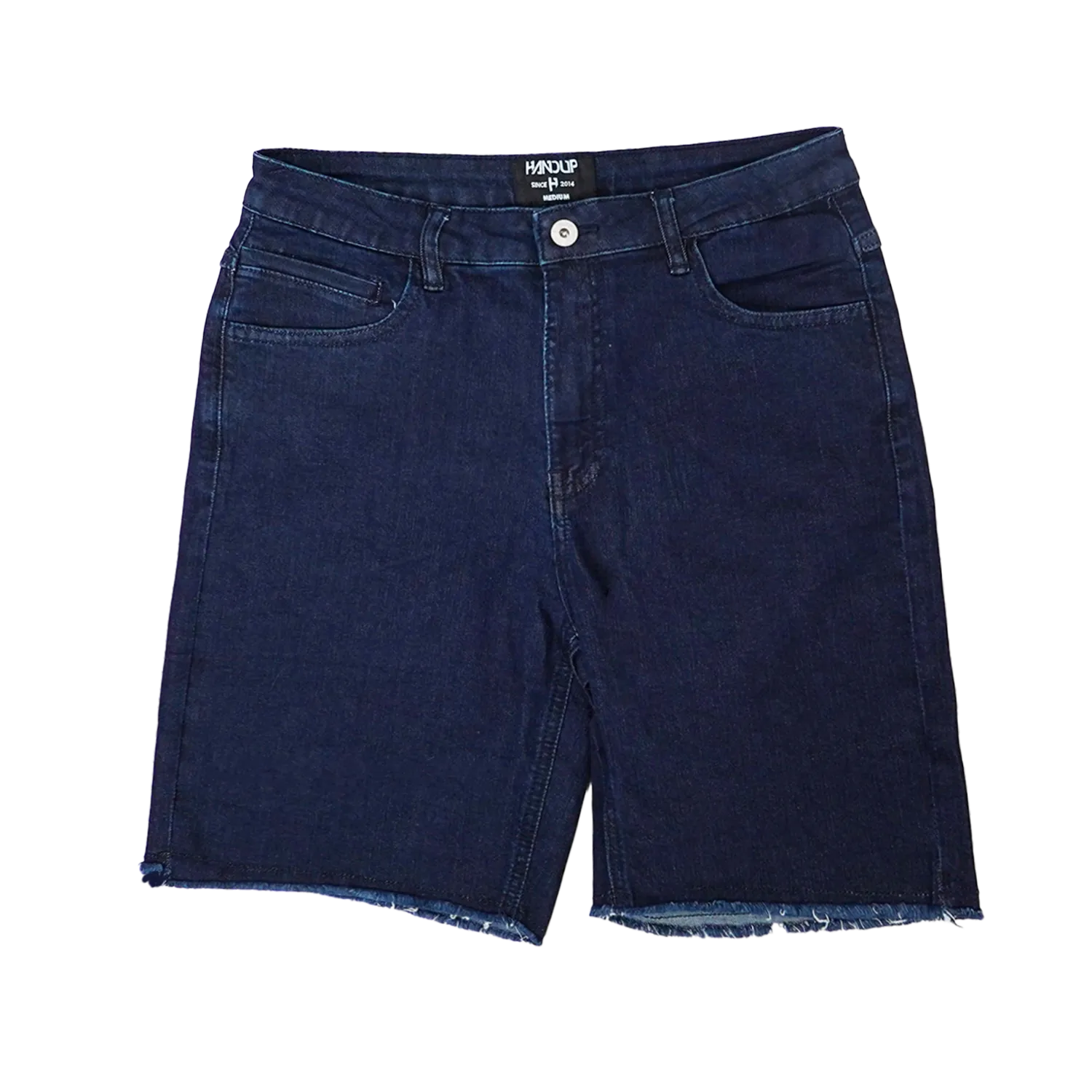 Stretch Jorts - Indigo