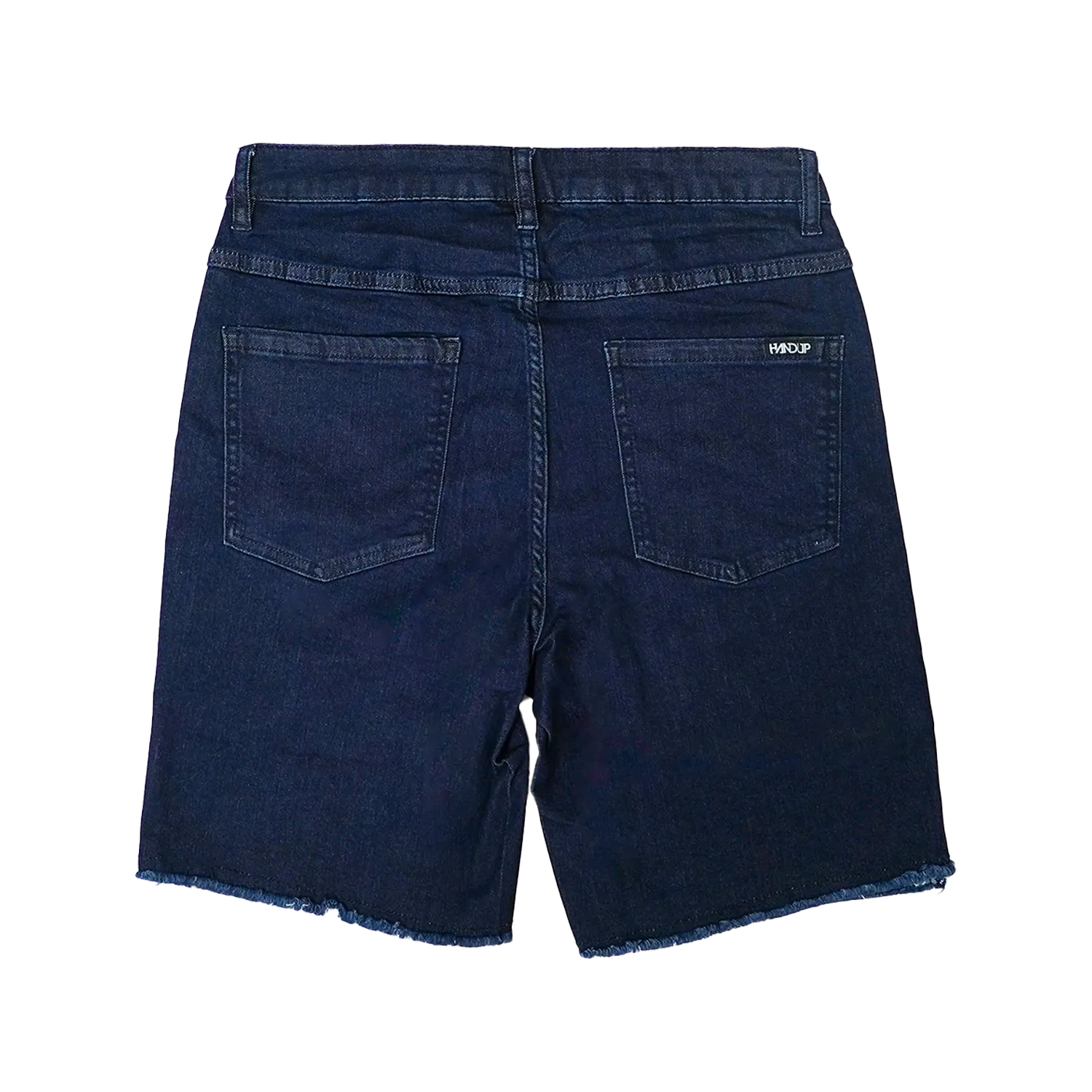 Stretch Jorts - Indigo