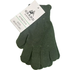 Stretch Magic Gloves kids ages 6  - One Size Fits Most