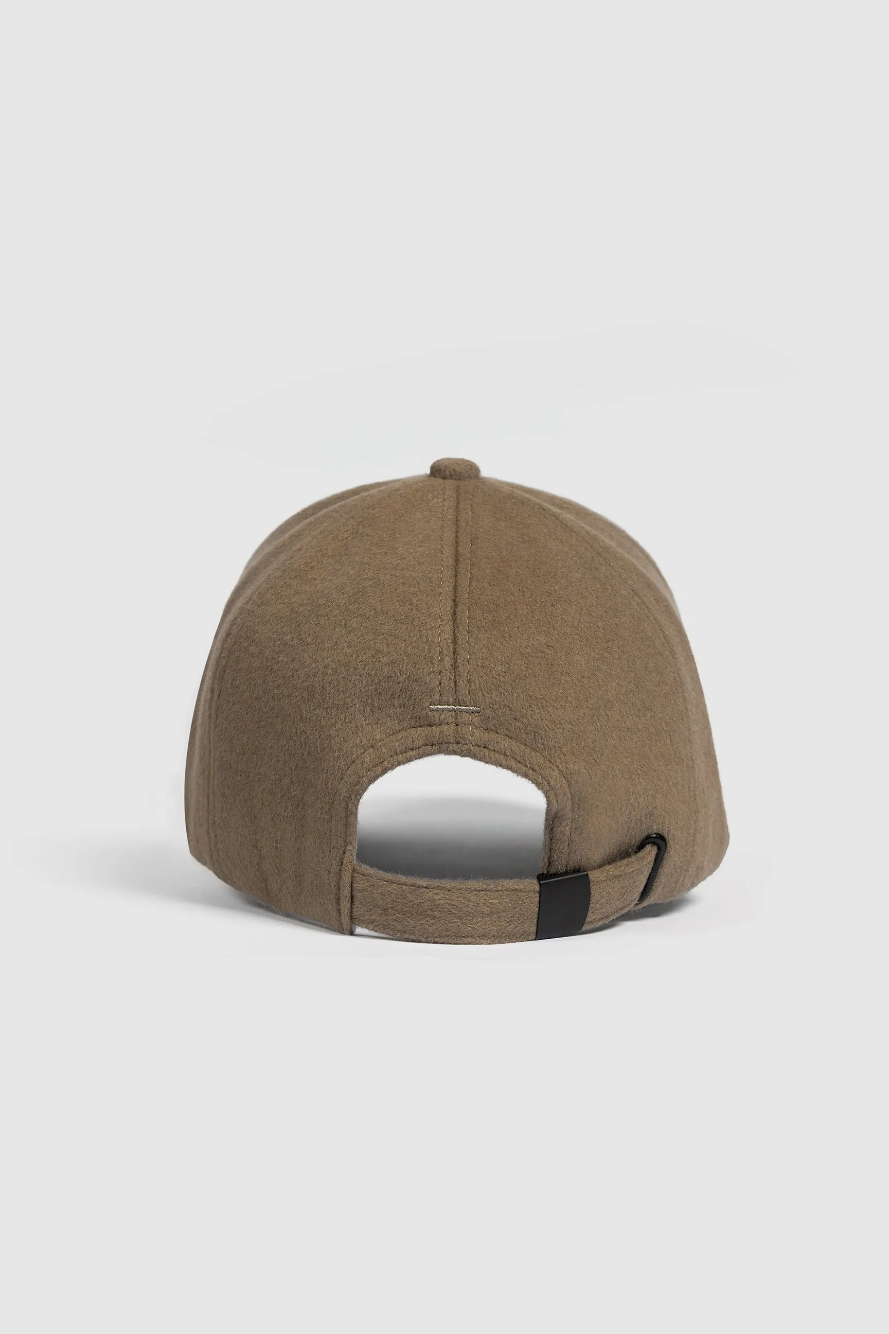 The 100 Cap in Chocolate Cashmere