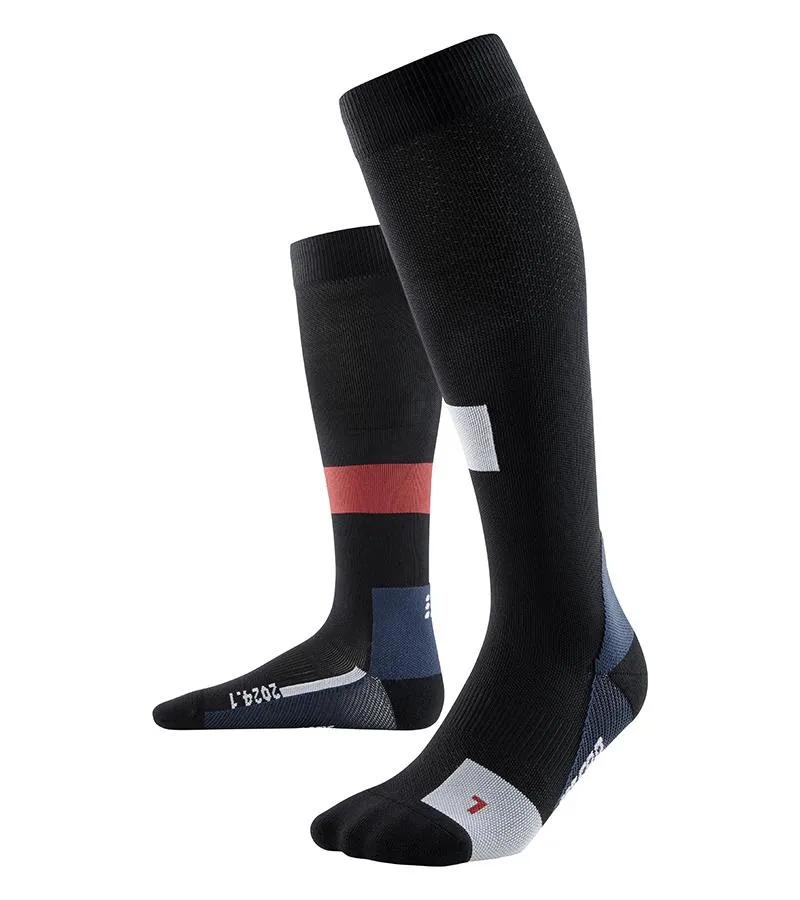 The Run Limited 2024.1 Compression Socks Tall Men