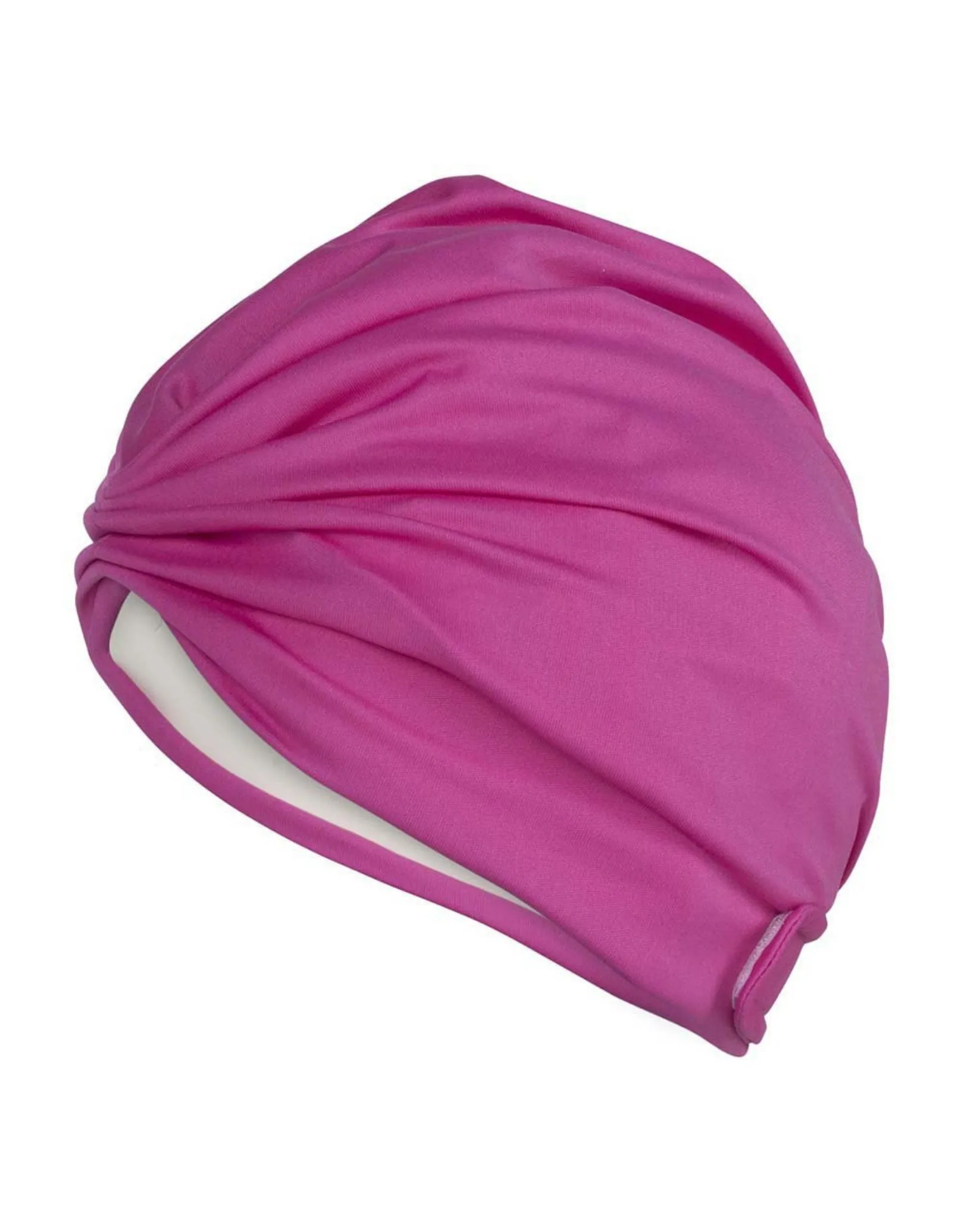 Turban Fabric Swim Cap