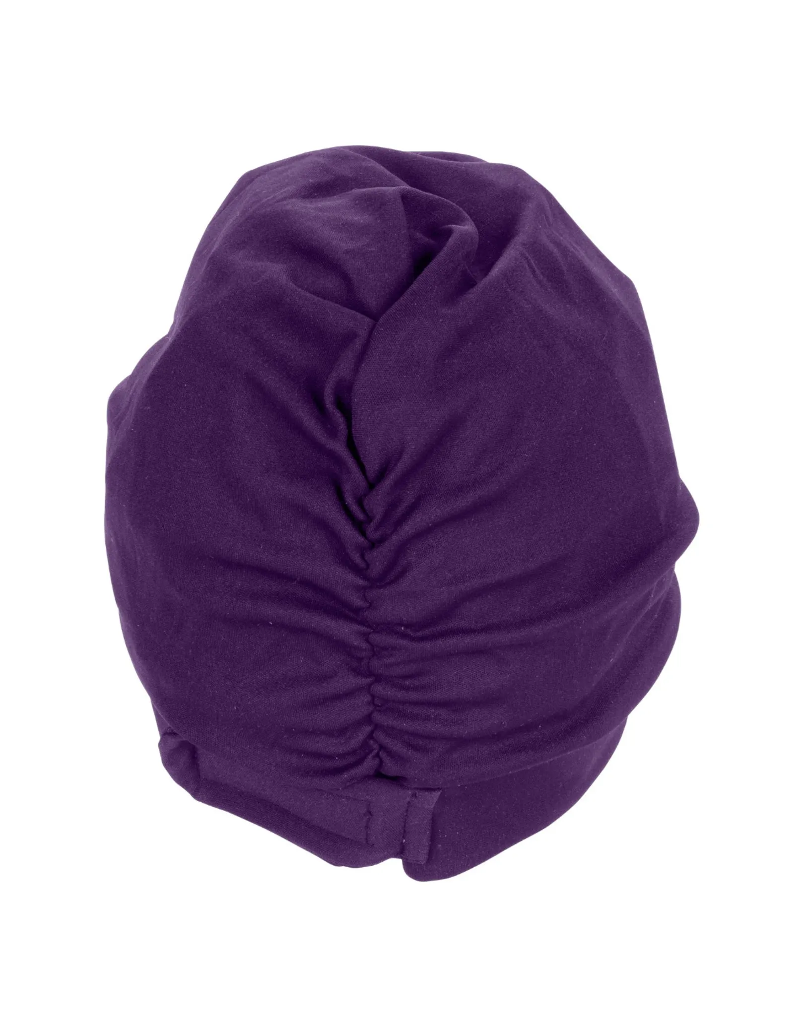 Turban Fabric Swim Cap