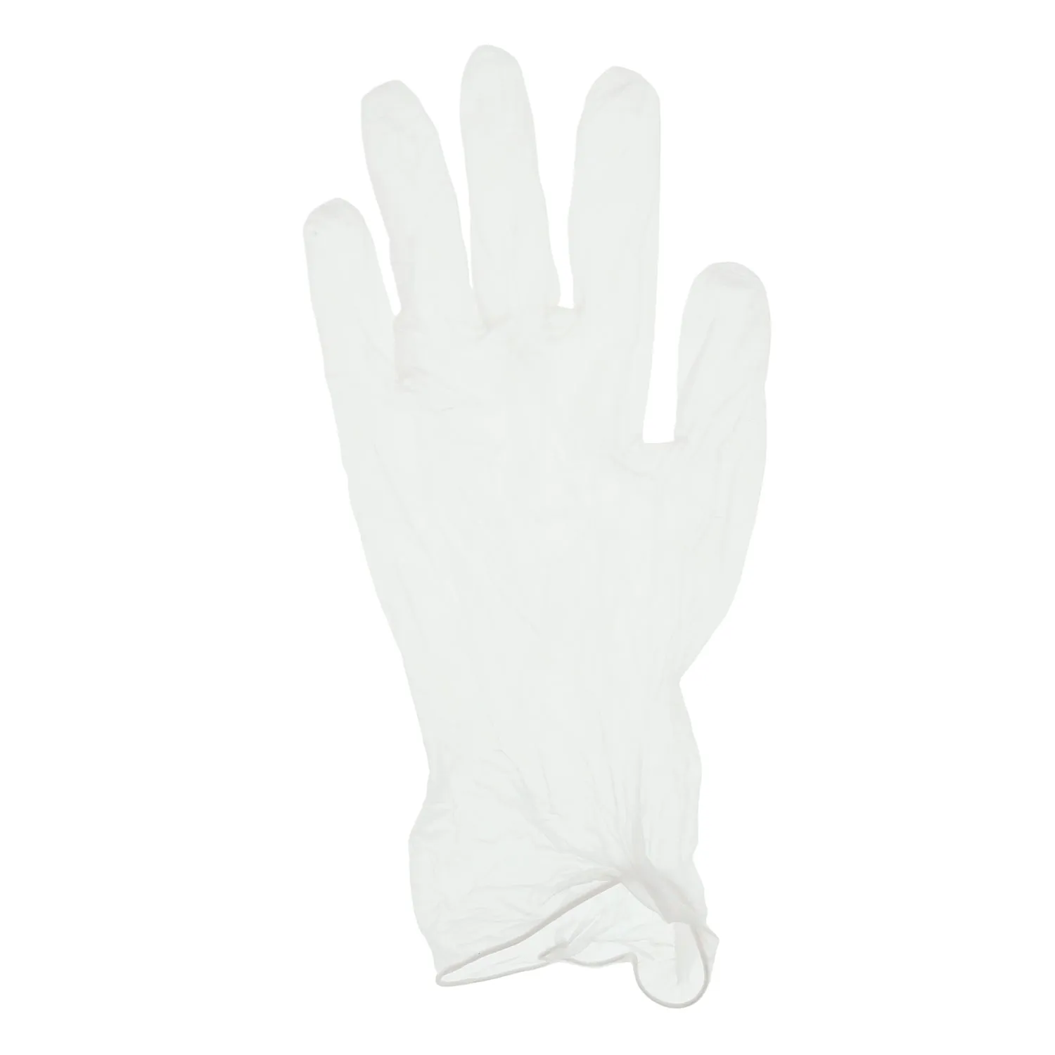 Verge Powder Free Vinyl Glove (#2399) Samples