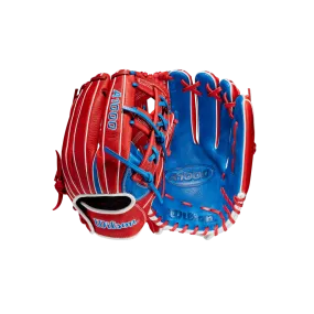 Wilson 2023 A1000 1786 12" USA INFIELD GLOVE: WBW10083812