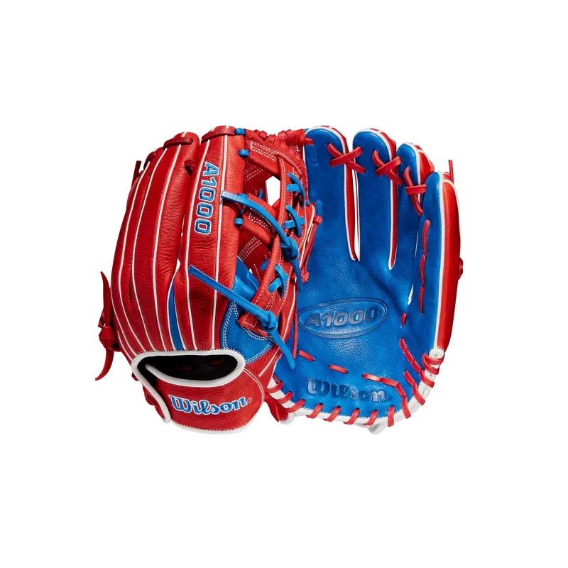 Wilson 2023 A1000 1786 12" USA INFIELD GLOVE: WBW10083812