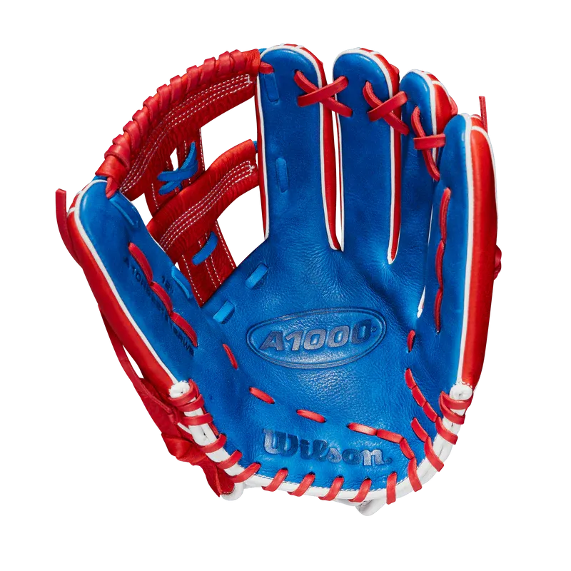 Wilson 2023 A1000 1786 12" USA INFIELD GLOVE: WBW10083812