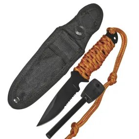 World Famous Survival Belt Knife