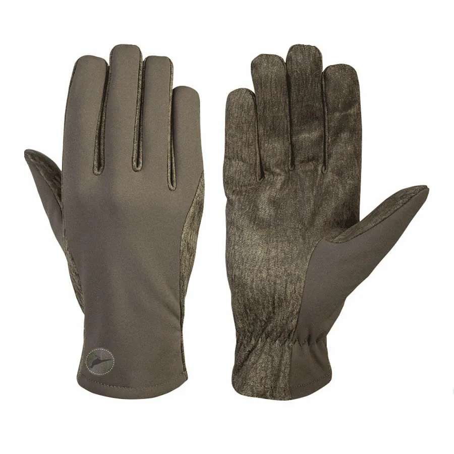 Zurich Gloves - Green